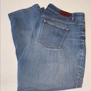 Women’s Lauren Ralph Lauren Jeans Modern Straight Curvy size 20W